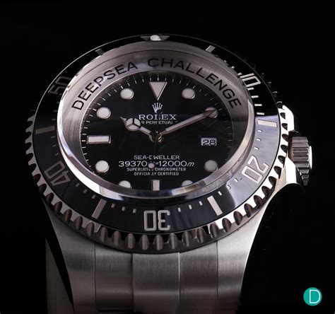 rolex deepsea challenge watch for sale